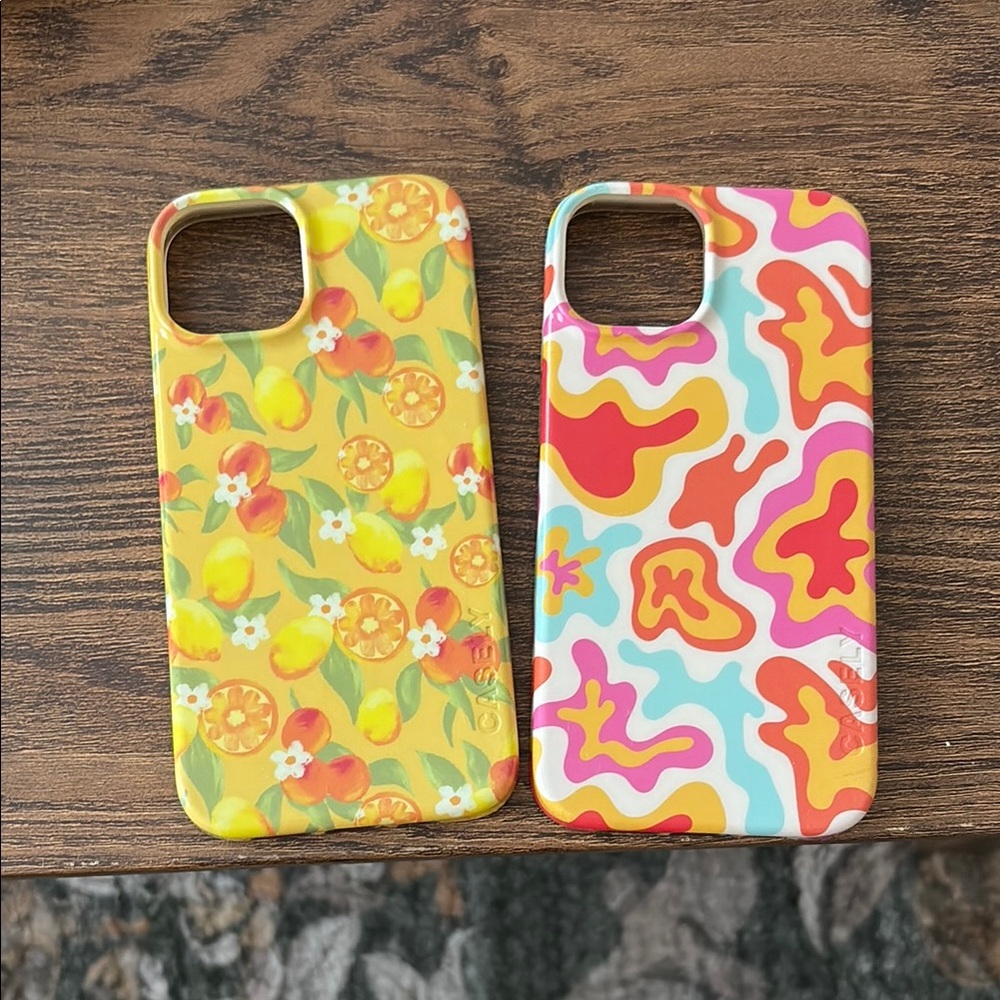 Casely iPhone 14 Cases - 2 Pack - MagSafe